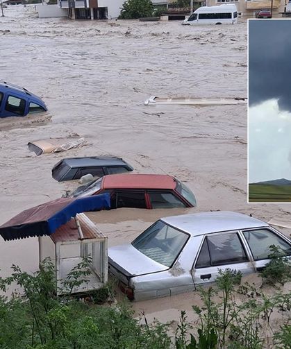 İçişleri’nden 12 İl İçin Sağanak Alarmı