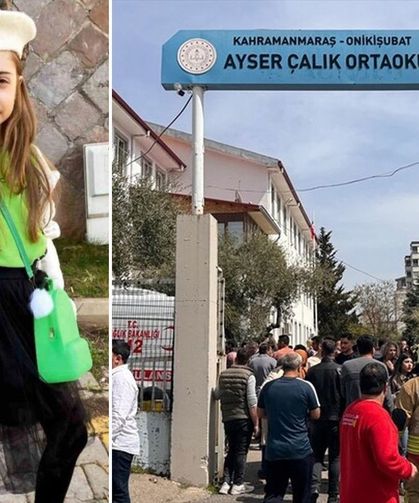 Kahramanmaraş Okul Saldırısında Bir Acı Haber Daha