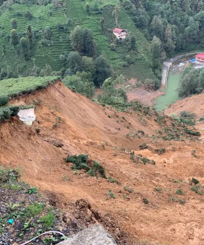 Meteorolojik Afetler 15 Yılda 3 Kat Arttı