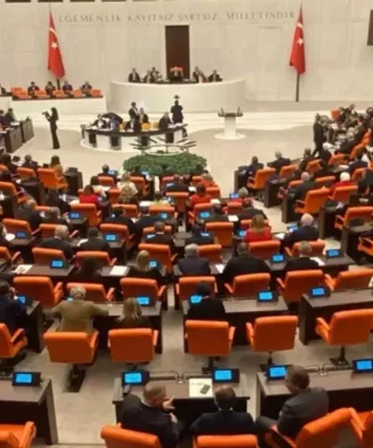 Memurlara Sicil Affı İçin Kanun Teklifi Sunuldu