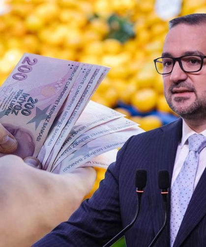 Merkez Bankası Enflasyon Tahminini Yükseltti
