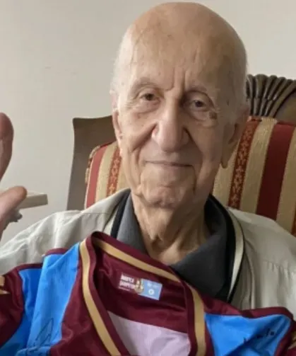 Trabzonspor Camiasını Yasa Boğan Vefat Haberi