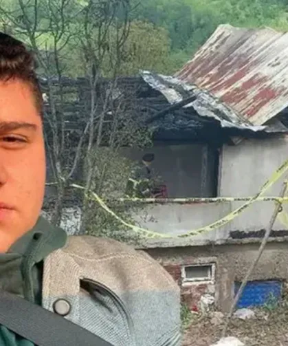 Ordu’da Feci Ev Yangını Can Aldı