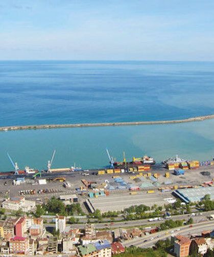 Trabzon Limanı Malatya İçin Stratejik Üs Olacak