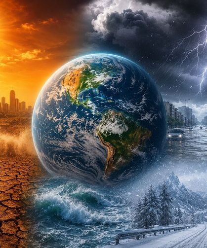 Bilim Dünyasından “Süper El Nino” Alarmı