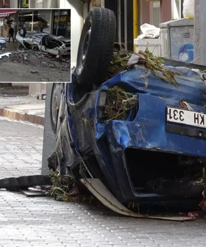 Samsun Havza’daki Selin Boyutu Gün Ağarınca Ortaya Çıktı