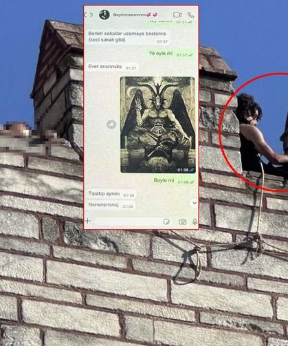 EDİRNEKAPI SURLARINDA OLASI CİNAYET POLİS TARAFINDAN ÖNLENDİ