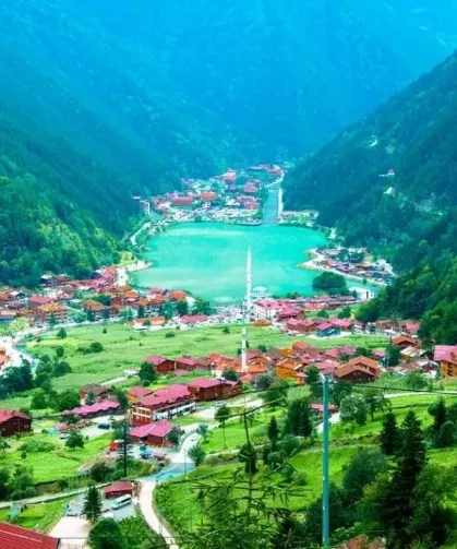Trabzon’da Yeni Dizi Sevdamı Sakla Karadeniz Çekilecek