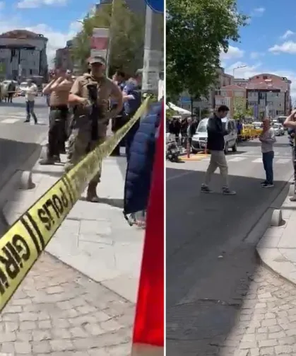 Çorlu’da Acı Olay: 2 Polis Memuru Şehit Oldu