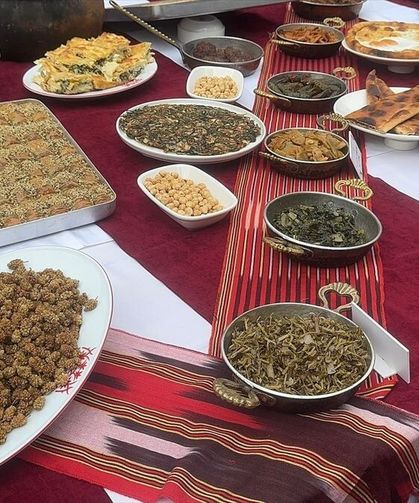Karadeniz’de Türk Mutfağı Haftası Coşkusu
