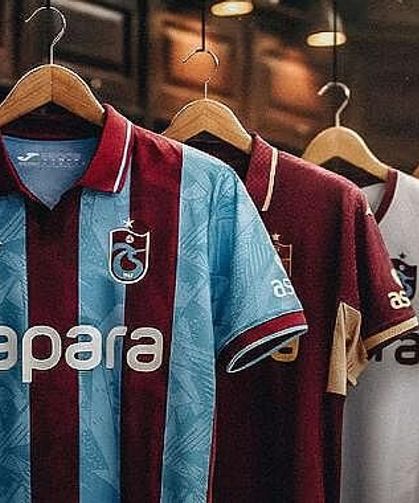 Trabzonspor’dan Taraftara Final Forması Müjdesi