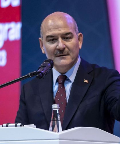 Soylu: 2028’den Sonra Siyaseti Bırakacağım