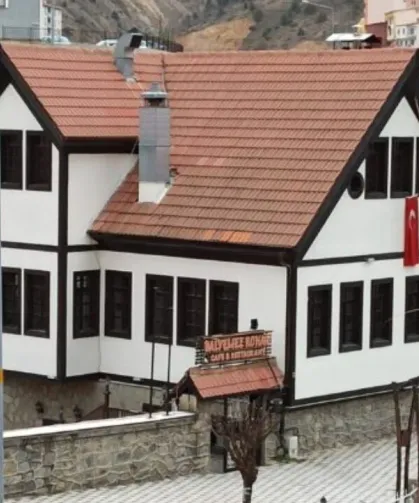 Tarihi Balyemez Konağı Müze Oluyor