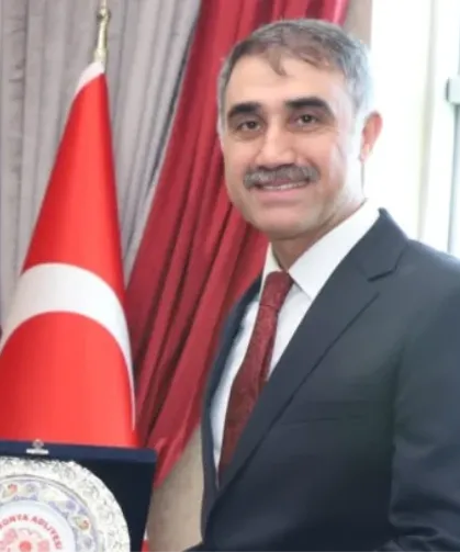 Serdar Mutta YSK Başkanlığına Seçildi