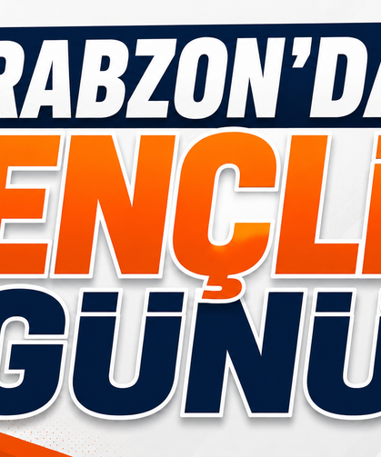 Trabzon Gençlik Günü 27 Haziran'da Düzenlenecek