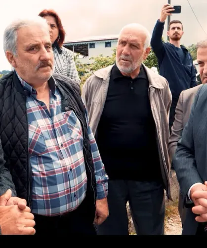 Aydın'dan Arsin'deki Heyelan Mağdurları İçin Çağrı