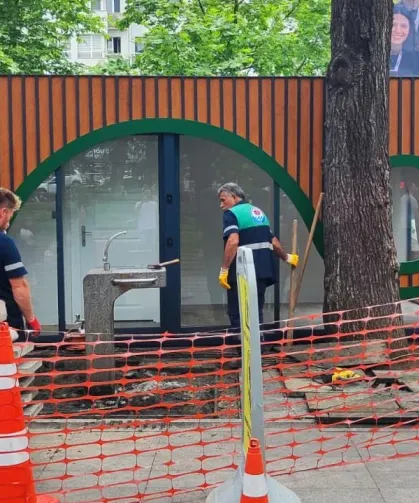 Trabzon'da Engelliler İçin Yeni Hizmet Devreye Alındı