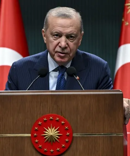 Erdoğan'dan İsrail'in Kararına Sert Tepki