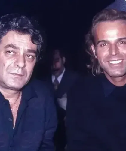 Soner Arıca'dan Dayısı Kadir İnanır'a Duygusal Veda