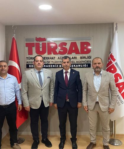 Bayburt Turizmi İçin TÜRSAB İle Yeni İş Birliği Adımı