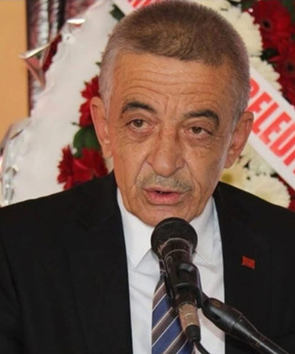 CHP'nin Eski İlçe Başkanı Hüseyin Çebi Hayatını Kaybetti