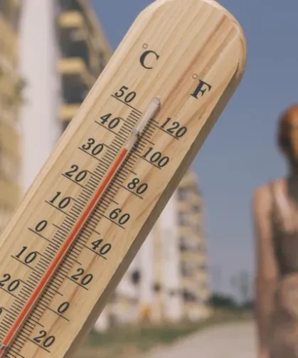 Avrupa'da Ejderha Sıcakları Alarmı Verildi
