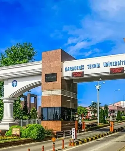 KTÜ Dünyanın En İyi Üniversiteleri Listesinde Yer Aldı