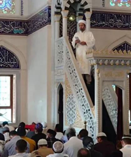 Diyanet'ten Cuma Hutbesi: Birlikte Rahmet Vardır