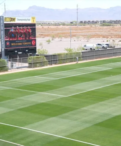 Milli Takımın Arizona Kampı Tartışma Yarattı