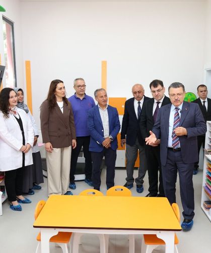 BİZİM ÇOCUK YAŞAM MERKEZİ İÇİN BAŞVURULAR BAŞLADI