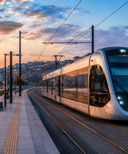 Trabzon Raylı Sistem İhalesinde En Düşük Teklif Belli Oldu
