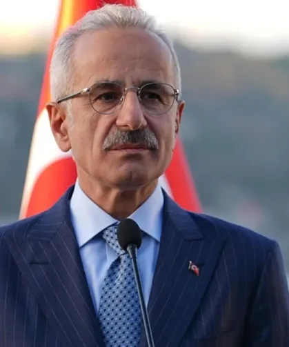 Ankara-Samsun Hızlı Tren Hattında İlerleme Yüzde 25'i Aştı