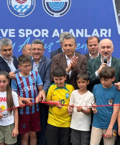 Trabzon Beşikdüzü Otogarı İhaleye Çıkıyor