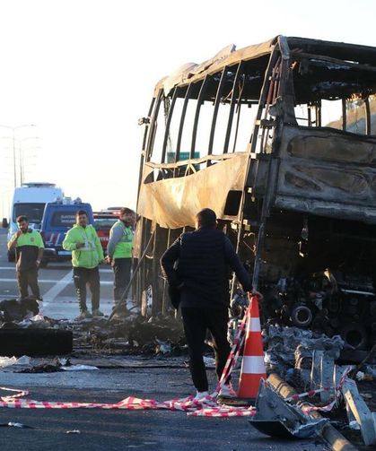 Kurban Bayramı Trafik Kazalarında Can Kaybı 70 Oldu