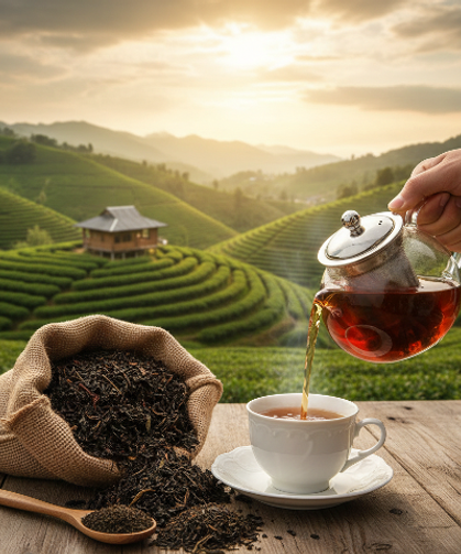 Karadeniz'in Köklü Çay Markası İçin İflas Kararı