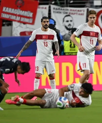 Avrupa Basını Milli Takımın Vedasını Yazdı