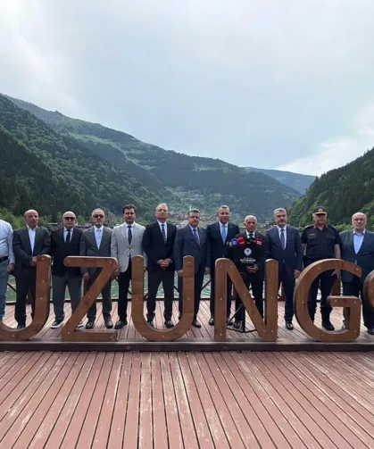 Uzungöl Yeni Sezona Rekor Ziyaretçi Hedefiyle Giriyor