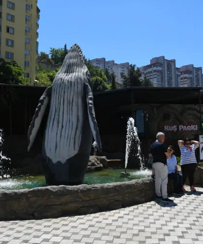 Ortahisar Belediyesi Kuş Parkı Yeniden Ziyarete Açıldı