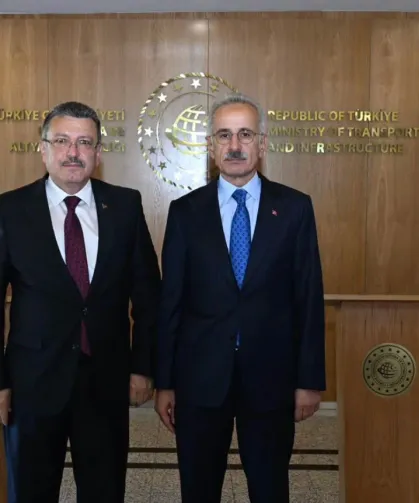 Trabzon Raylı Sistem Projesinde Geri Sayım Başladı