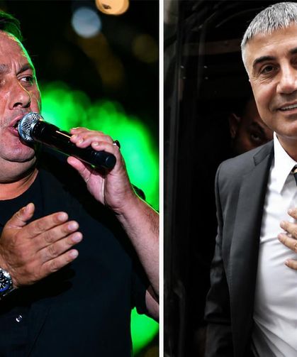 İsmail Türüt'ten Sedat Peker İçin Yeni Şarkı