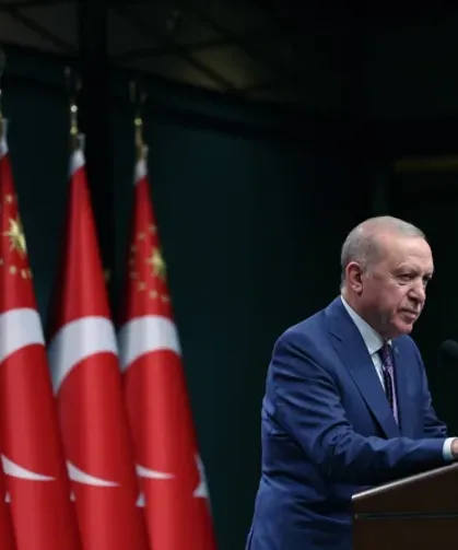 Erdoğan'dan CHP'deki Tartışmalara İlişkin Açıklama