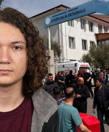 Kahramanmaraş Okul Saldırısında Yeni Detaylar Açıklandı