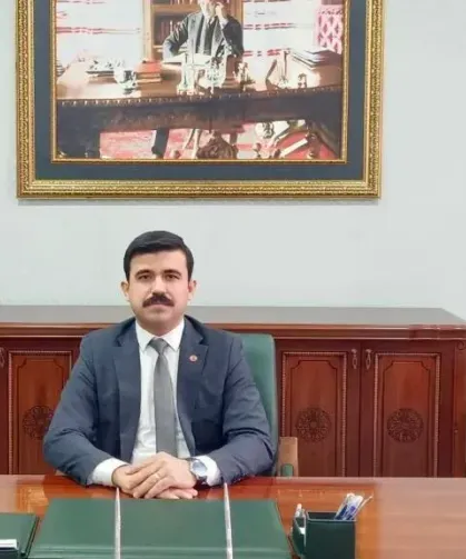 Çaykara Kaymakamı Ali Sapmaz Görevine Veda Etti