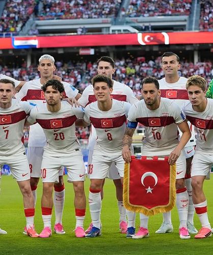Türkiye ABD Maçı TRT 1'de Canlı Yayınlanacak