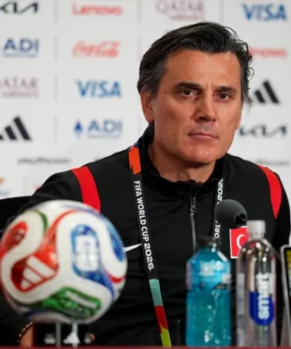 Montella'dan Arda Ve Hakan İçin Uyarı