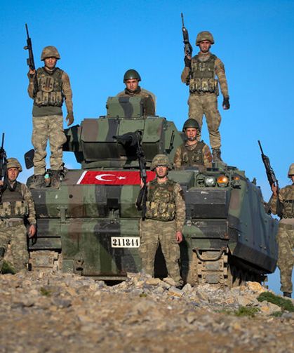 Yurt Dışında Askerlik Yapana Türkiye'de Muafiyet