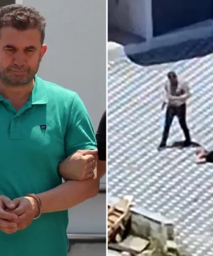 Oğluyla Yaşadığı Olayda Ateş Eden Emekli Polis Tutuklandı