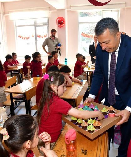 Trabzon'da Karne Günü Renkli Görüntülere Sahne Oldu