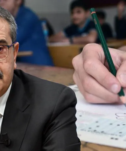 Bakan Tekin'den LGS Ve YKS Açıklamas