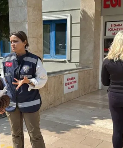 Samsun’da YKS Heyecanı Ve Geç Kalan Adaylar